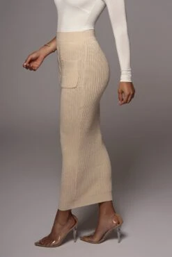 Cream Missy Cable Sweater Midi Skirt -Lady Clothing Store PRODUCT APR82020 52 526567ce 8445 493d be65 a67803edaaf8