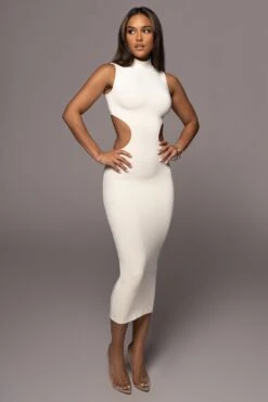 Ivory Til Sunrise Midi Dress 17 Ivory Til Sunrise Midi Dress -Lady Clothing Store PRODUCT AUG102022 108 ec67d94c 5219 49b7 91d9 3760fae908ce