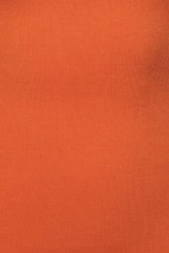 Orange Meara One Shoulder Dress 27 Orange Meara One Shoulder Dress -Lady Clothing Store PRODUCT AUG102022 11