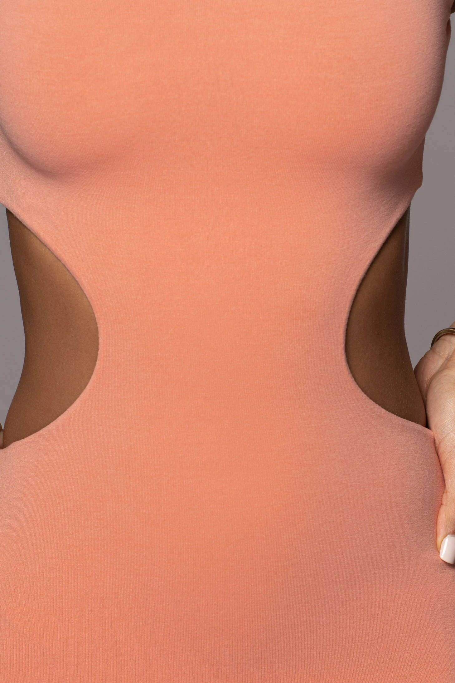 Peach Til Sunrise Midi Dress 10 Peach Til Sunrise Midi Dress - Image 8