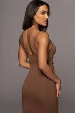 Chocolate Midnight Memories Midi Dress 31 Chocolate Midnight Memories Midi Dress -Lady Clothing Store PRODUCT AUG102022 192