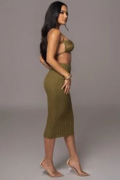 Olive Coastal Escape Dress 24 Olive Coastal Escape Dress -Lady Clothing Store PRODUCT AUG152023 AUGDROP2 15