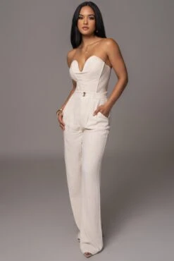 Beige Thea Linen Pants -Lady Clothing Store PRODUCT AUG152023 AUGDROP2 24