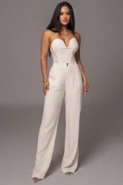 Beige Thea Linen Pants -Lady Clothing Store PRODUCT AUG152023 AUGDROP2 26