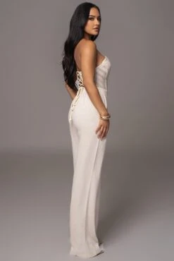 Beige Thea Linen Pants -Lady Clothing Store PRODUCT AUG152023 AUGDROP2 27