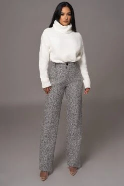 Ivory Beginnings Sweater KnitTurtleneck -Lady Clothing Store PRODUCT AUG152023 AUGDROP2 81