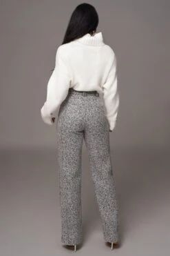 Ivory Beginnings Sweater KnitTurtleneck -Lady Clothing Store PRODUCT AUG152023 AUGDROP2 84