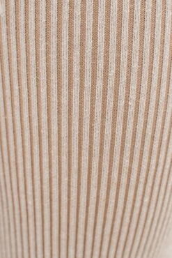 Taupe/White Deana Ribbed Bodysuit 33 Taupe/White Deana Ribbed Bodysuit -Lady Clothing Store PRODUCT AUG222022 KNITS 40 895ad309 94b0 425e b845 bdde7e268a10