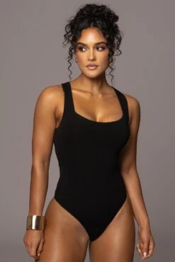 Noir Brianne Cutout Bodysuit -Lady Clothing Store PRODUCT DEC12022 ASAP 22