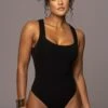 Noir Brianne Cutout Bodysuit -Lady Clothing Store PRODUCT DEC12022 ASAP 25