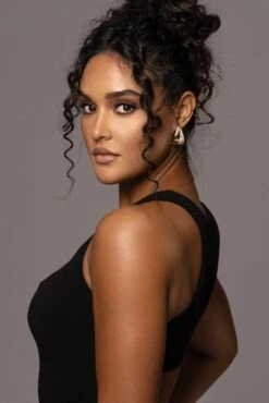 Noir Brianne Cutout Bodysuit -Lady Clothing Store PRODUCT DEC12022 ASAP 26