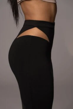 Noir Lost In Time Netted Skirt -Lady Clothing Store PRODUCT DEC122022 ASAP 6