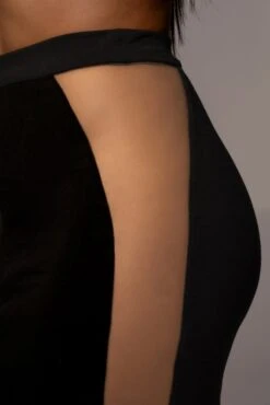 Noir Lost In Time Netted Skirt -Lady Clothing Store PRODUCT DEC122022 ASAP 8