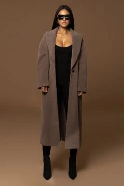 Acorn Chelsie Longline Coat 27 Acorn Chelsie Longline Coat -Lady Clothing Store PRODUCT DEC122022 WINTER 200