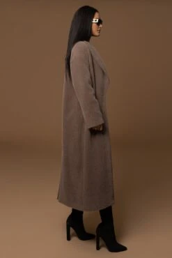 Acorn Chelsie Longline Coat 40 Acorn Chelsie Longline Coat -Lady Clothing Store PRODUCT DEC122022 WINTER 202