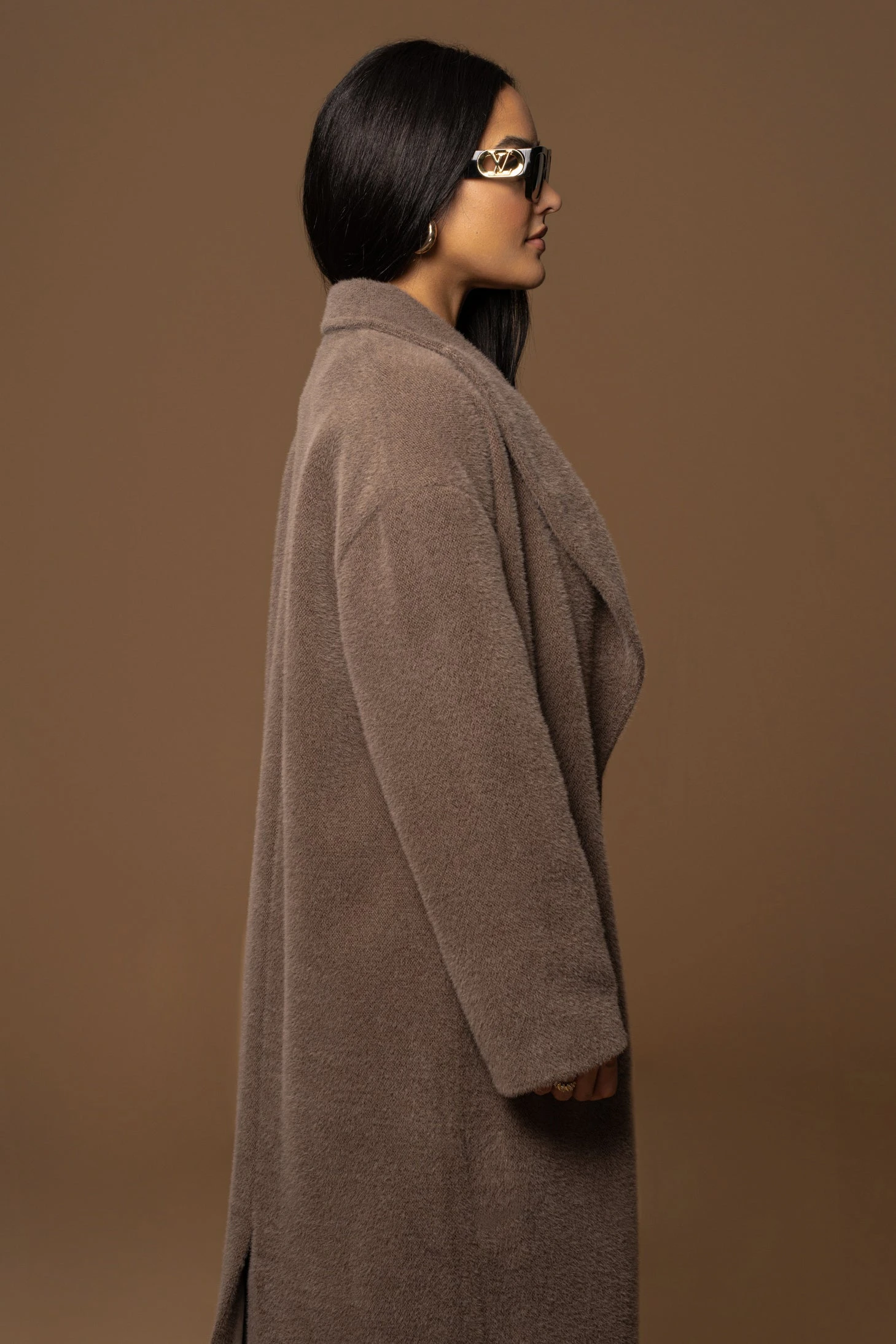 Acorn Chelsie Longline Coat 20 Acorn Chelsie Longline Coat - Image 18