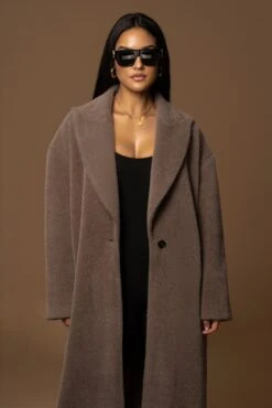 Acorn Chelsie Longline Coat 28 Acorn Chelsie Longline Coat -Lady Clothing Store PRODUCT DEC122022 WINTER 208