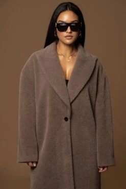 Acorn Chelsie Longline Coat 32 Acorn Chelsie Longline Coat -Lady Clothing Store PRODUCT DEC122022 WINTER 212