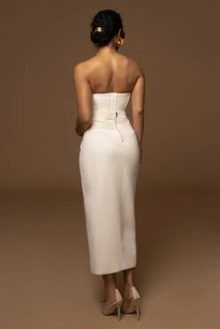 Ivory All You Need Wool Corset -Lady Clothing Store PRODUCT DEC302022 WINTER 107 6ded1453 b783 4723 8246 d3cde9cc2f11