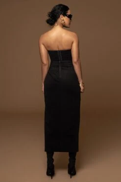 Noir All You Need Wool Corset -Lady Clothing Store PRODUCT DEC302022 WINTER 59 0894291f fc97 47f0 bfe5 7da1ef2d955a