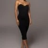 Black Shades Of You Bustier Dress 2 Black Shades Of You Bustier Dress -Lady Clothing Store PRODUCT DEC82021 1
