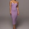Lilac Shades Of You Bustier Dress -Lady Clothing Store PRODUCT DEC82021 35