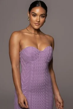Lilac Shades Of You Bustier Dress 11 Lilac Shades Of You Bustier Dress -Lady Clothing Store PRODUCT DEC82021 41