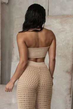 Sand Rio Two Piece Set -Lady Clothing Store PRODUCT FEB132023 CROCHET 245