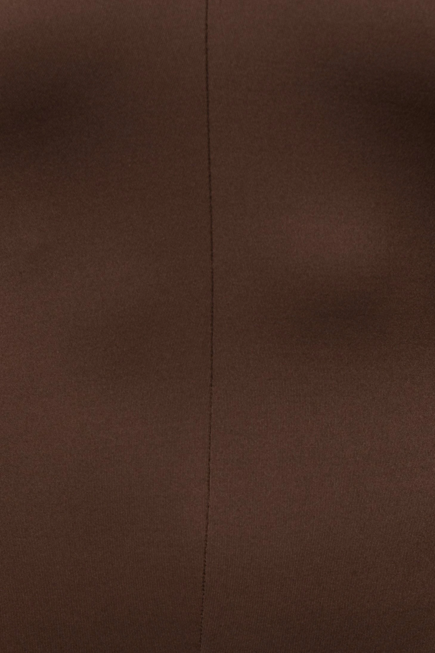 Chocolate Alo Double Layer Jumpsuit 10 Chocolate Alo Double Layer Jumpsuit - Image 8