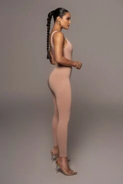 Frappe Alo Double Layer Jumpsuit -Lady Clothing Store PRODUCT FEB252022 185