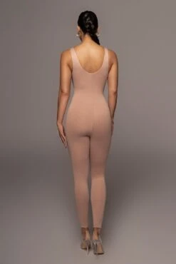 Frappe Alo Double Layer Jumpsuit -Lady Clothing Store PRODUCT FEB252022 186