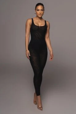 Noir Mesh Essentials Tank Bodysuit Undergarment -Lady Clothing Store PRODUCT FEB252022 290 78326c1a c76d 4e3c a16a bb6083b36244
