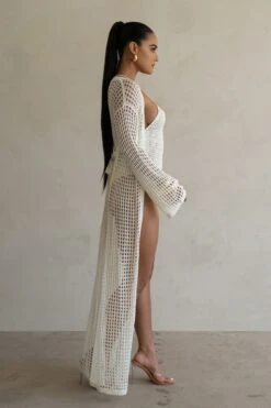 Offwhite Sunny State Crochet Set -Lady Clothing Store PRODUCT FEB282023 CROCHET2 124