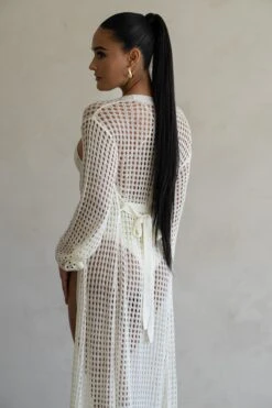 Offwhite Sunny State Crochet Set -Lady Clothing Store PRODUCT FEB282023 CROCHET2 126