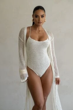 Offwhite Sunny State Crochet Set -Lady Clothing Store PRODUCT FEB282023 CROCHET2 127