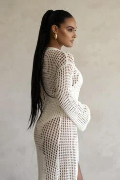 Offwhite Sunny State Crochet Set -Lady Clothing Store PRODUCT FEB282023 CROCHET2 129