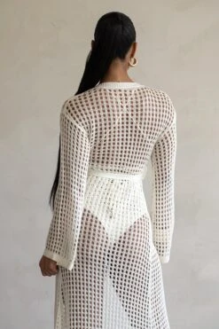 Offwhite Sunny State Crochet Set -Lady Clothing Store PRODUCT FEB282023 CROCHET2 130