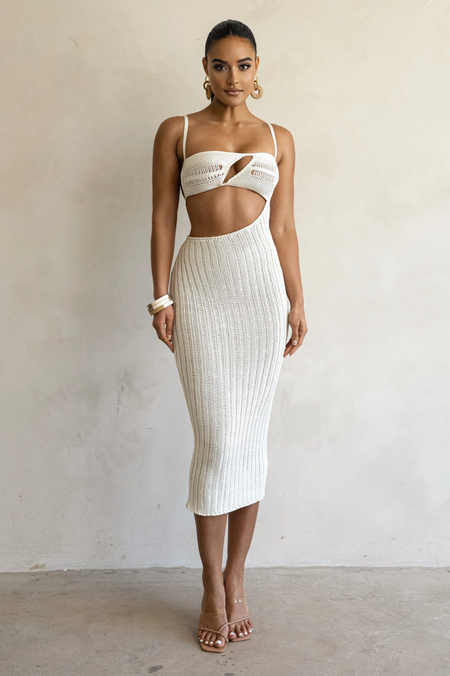 Off White Coastal Escape Dress 3 Off White Coastal Escape Dress