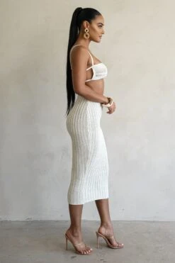 Off White Coastal Escape Dress 17 Off White Coastal Escape Dress -Lady Clothing Store PRODUCT FEB282023 CROCHET2 18