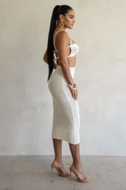 Off White Coastal Escape Dress 18 Off White Coastal Escape Dress -Lady Clothing Store PRODUCT FEB282023 CROCHET2 19