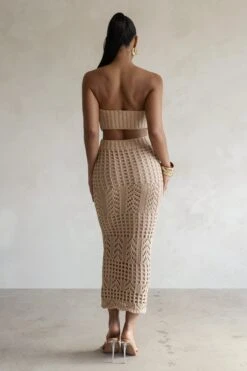 Sand Caribbean Skies Skirt Set -Lady Clothing Store PRODUCT FEB282023 CROCHET2 215