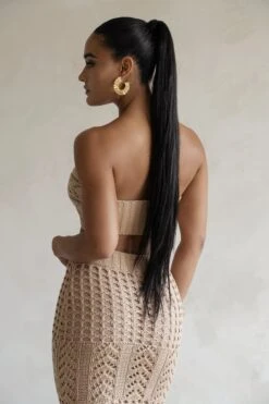 Sand Caribbean Skies Skirt Set -Lady Clothing Store PRODUCT FEB282023 CROCHET2 216