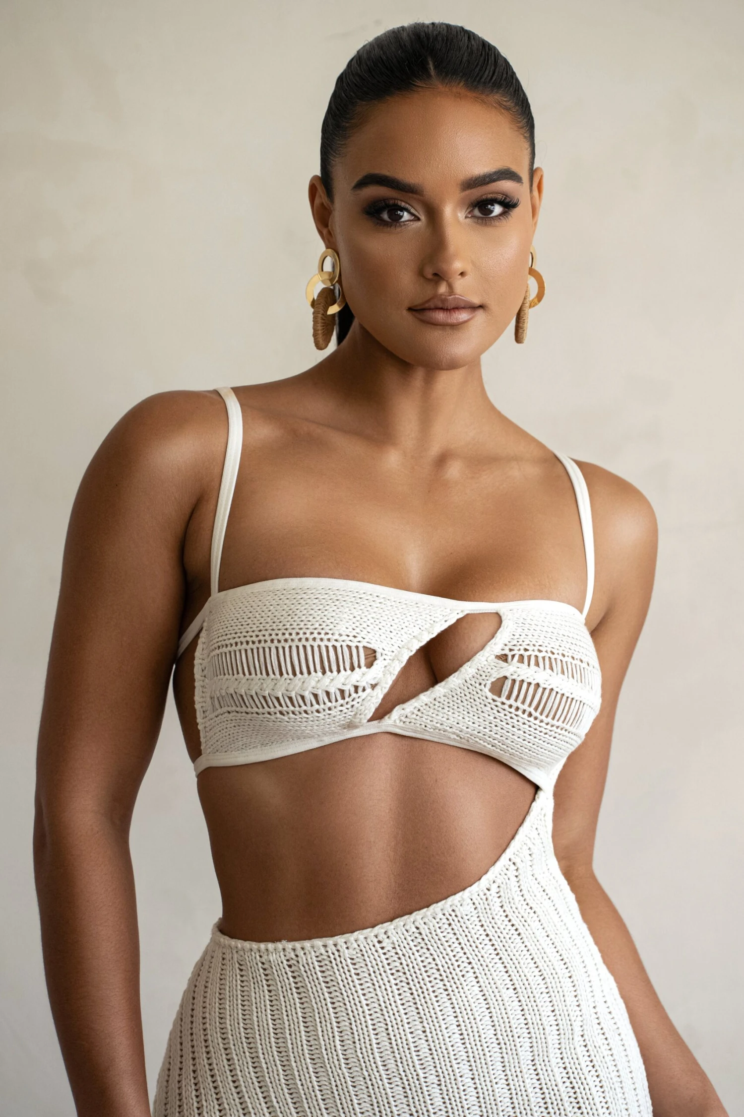 Off White Coastal Escape Dress 4 Off White Coastal Escape Dress - Image 2