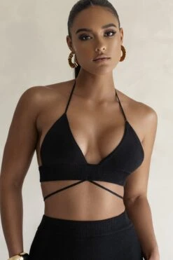 Noir Zurie 3-Piece Skirt Set -Lady Clothing Store PRODUCT FEB282023 CROCHET2 234