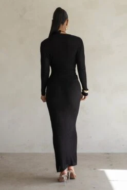 Noir Zurie 3-Piece Skirt Set -Lady Clothing Store PRODUCT FEB282023 CROCHET2 239