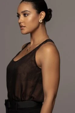 Black Harlyn Reversible Top 23 Black Harlyn Reversible Top -Lady Clothing Store PRODUCT FEB92022 160