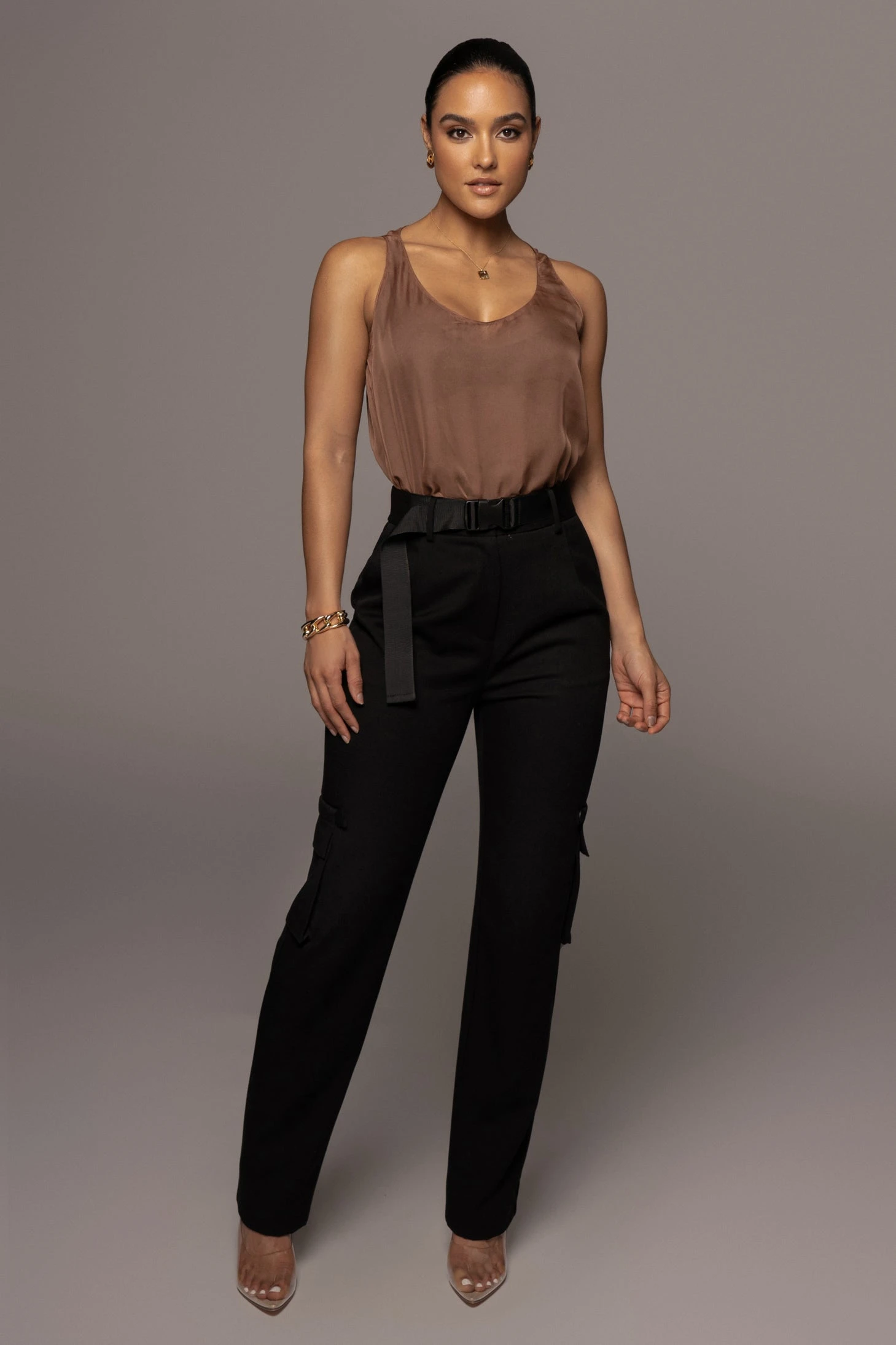 Black Harlyn Reversible Top 4 Black Harlyn Reversible Top - Image 2