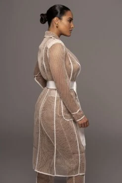 Tan/Tan Bexley Coat 38 Tan/Tan Bexley Coat -Lady Clothing Store PRODUCT FEB92022 188