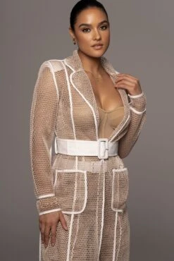 Tan/Tan Bexley Coat 27 Tan/Tan Bexley Coat -Lady Clothing Store PRODUCT FEB92022 189