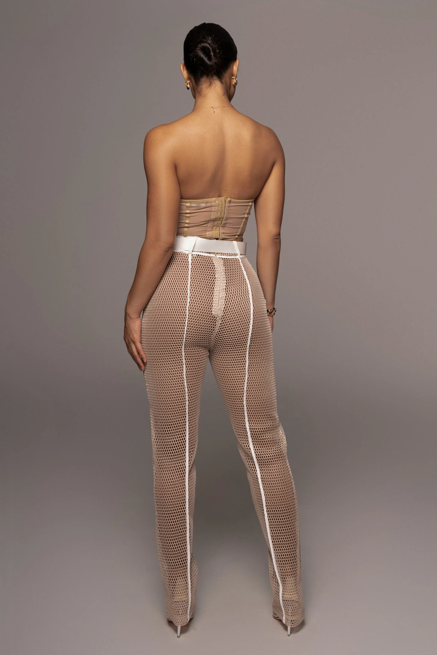 Tan/Tan Hasley Pants 9 Tan/Tan Hasley Pants - Image 7